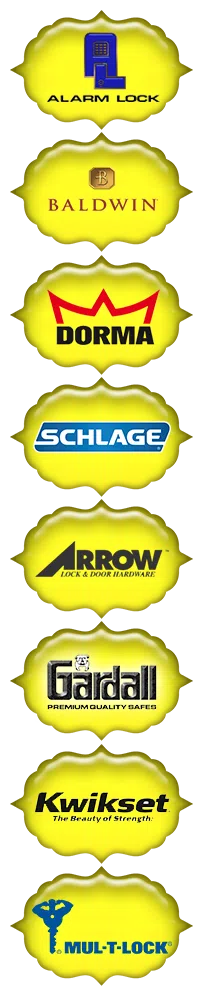 Master Locksmith Store Granada Hills, CA 818-491-5034 - brands-sid-verticle